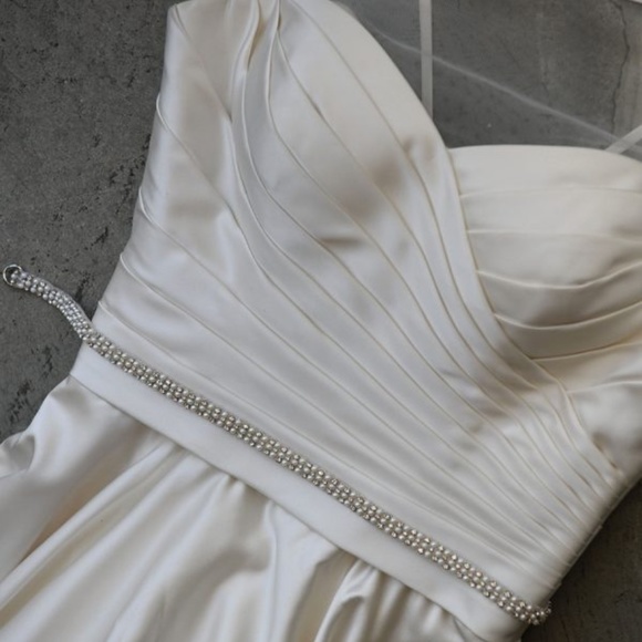 Erica Koesler Bridal Dress Sash